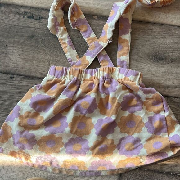 PL. baby by petite Lem 18m 80s style flower jumper - Picture 3 of 5